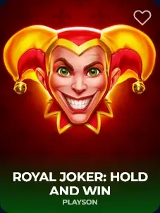 Royal Joker: Hold and Win