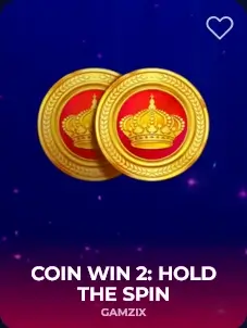 Coin Win 2: Hold the Spin